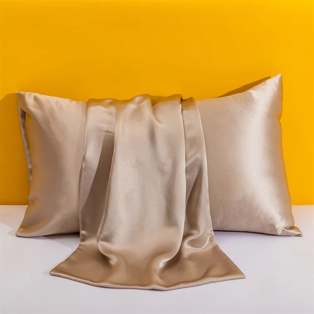 Premium Mulberry Silk Pillowcase