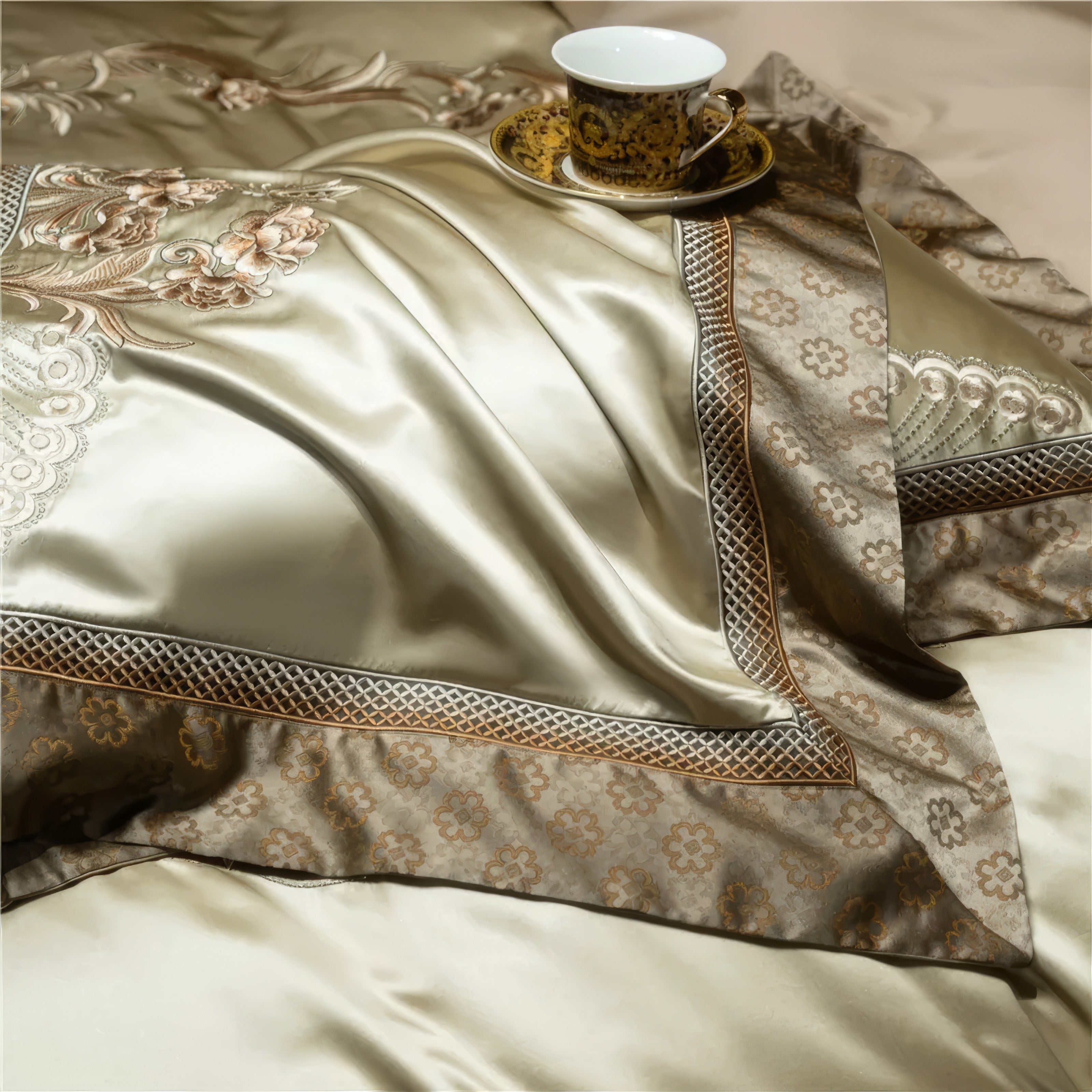 Desert Grace Bedding Set