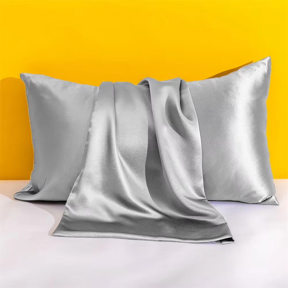 Premium Mulberry Silk Pillowcase