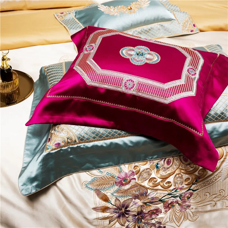 Ornella Floral Opulence Bedding Set