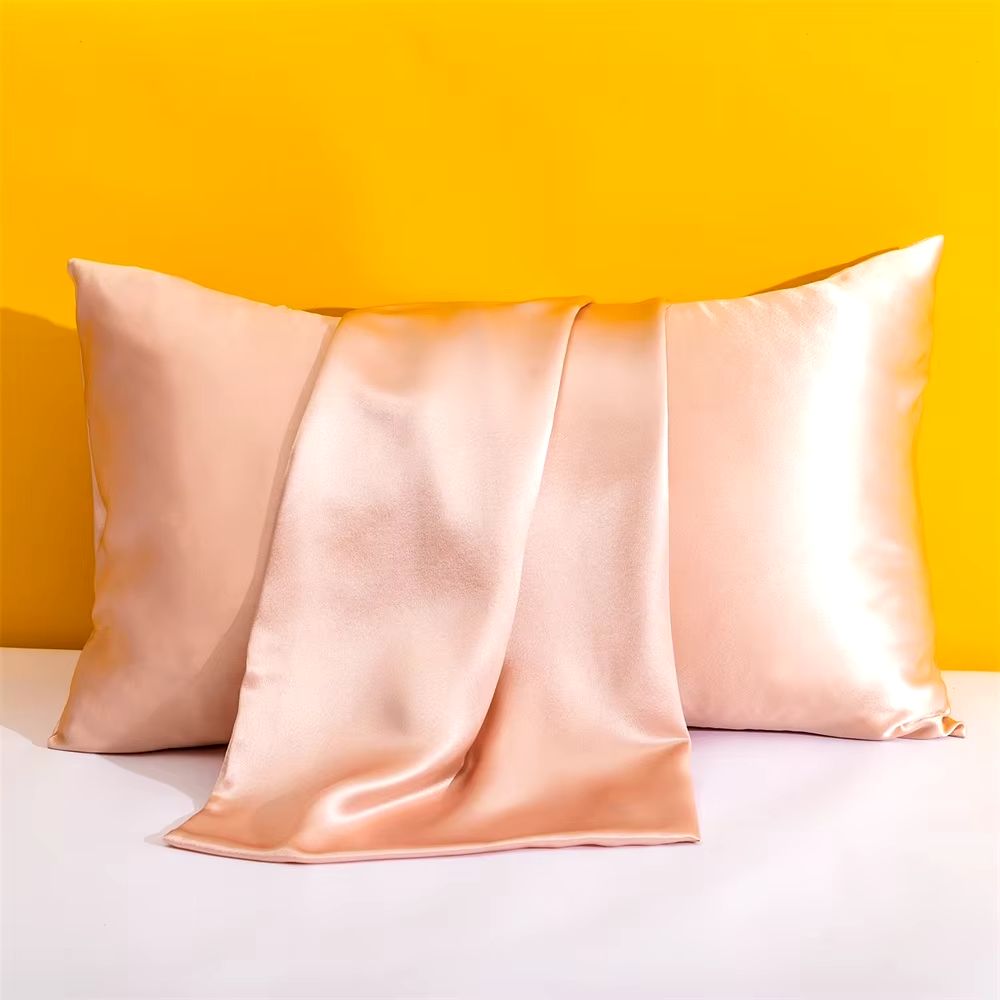 Premium Mulberry Silk Pillowcase