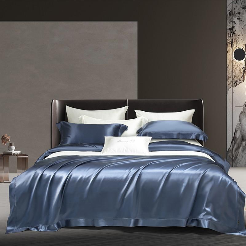 Muriel Silk 25 Momme Bedding Set