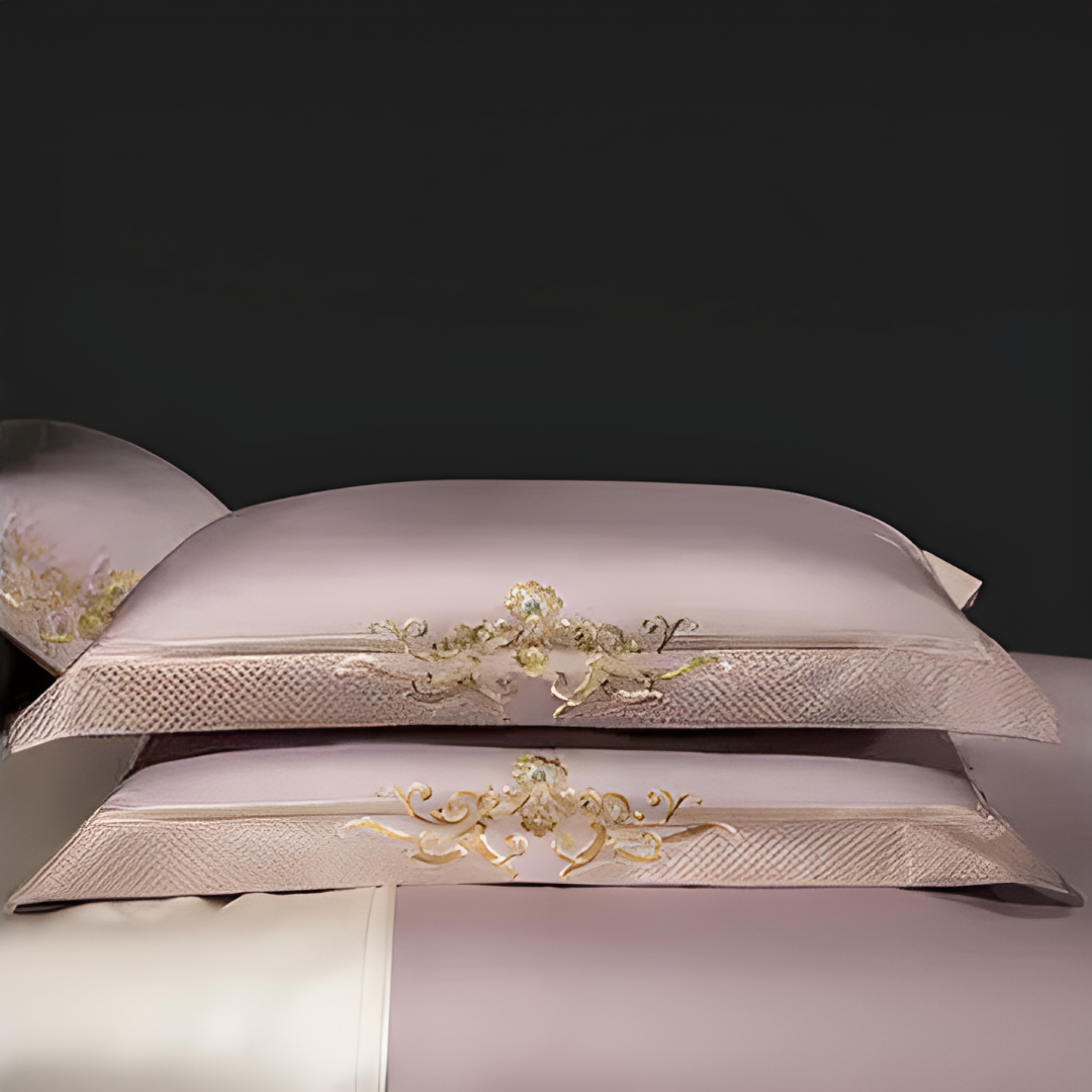 Nefertari Royal Pillowcase Pair