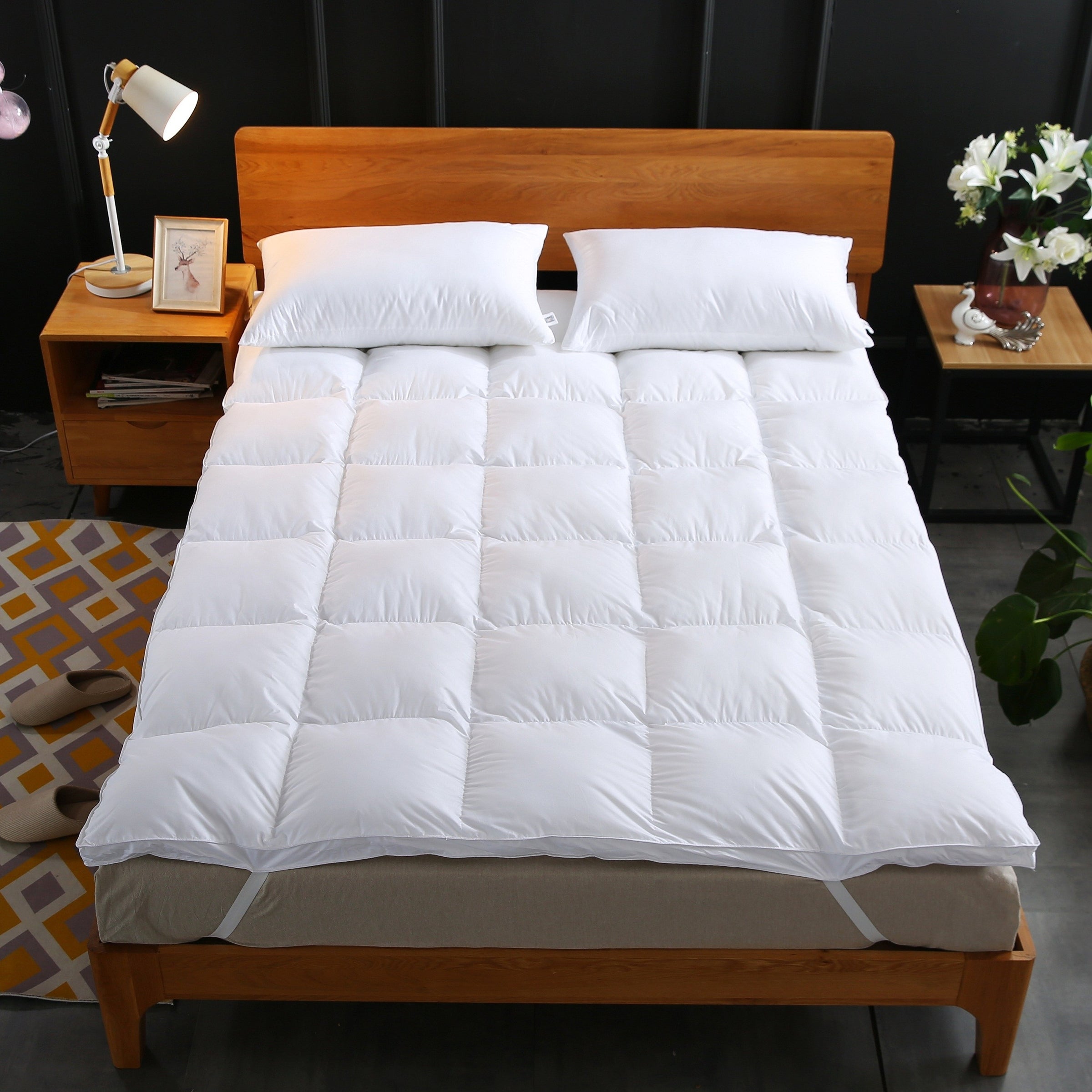 Super Soft Luxury Mattress Topper